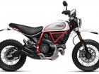 Ducati Scrambler 800 Desert Sled